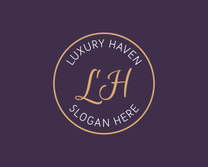 Expensive - Expensive Luxury Brand logo design