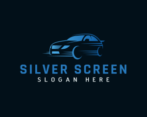 Speed - Race Car Automotive logo design