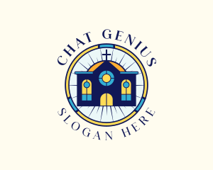 Christian Church Chapel Logo