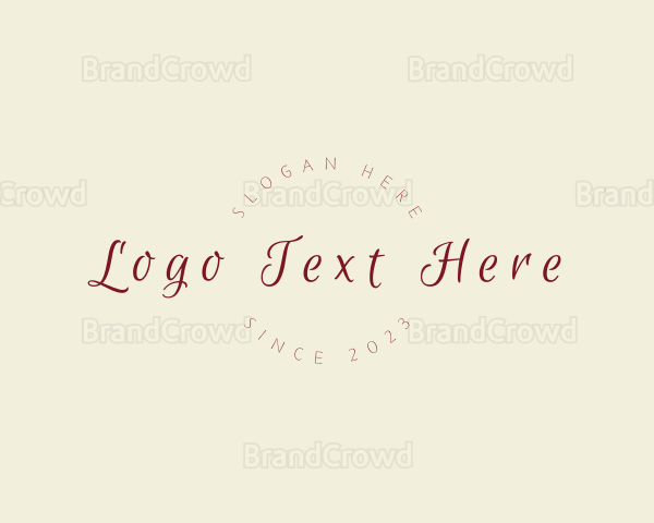 Premium Elegant Business Logo