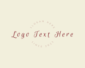 Fashion - Premium Elegant Business logo design