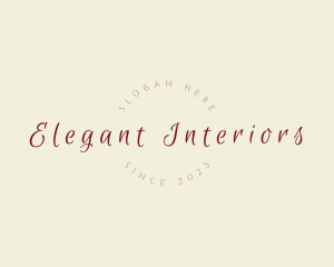 Premium Elegant Business logo design