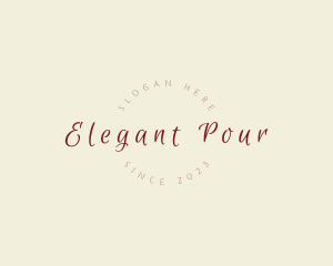 Premium Elegant Business logo design