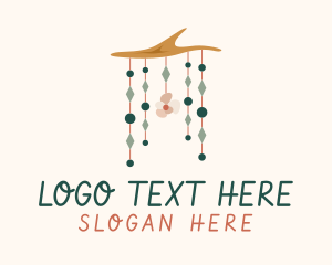 Mobile Sculpture Home Decor Logo