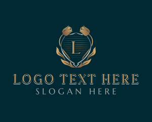 Leaf - Floral Tulip Boutique logo design