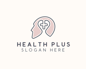 Mind Mental Health Therapy logo design