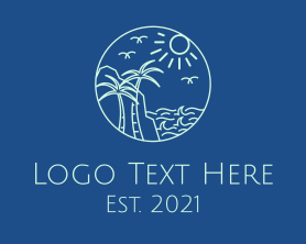 island-logo-examples