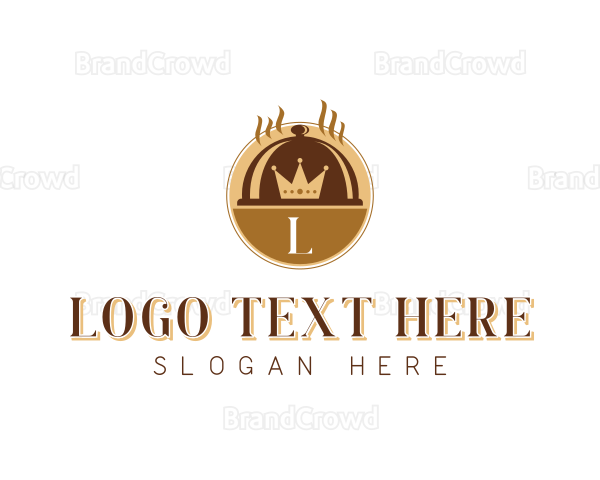 Restaurant Cloche Catering Logo