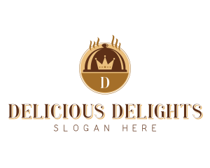 Restaurant Cloche Catering logo design