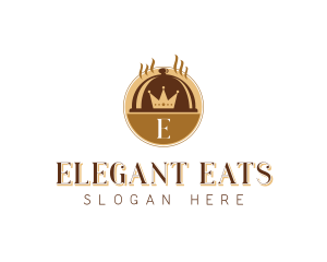 Restaurant Cloche Catering logo design