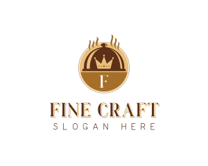 Restaurant Cloche Catering logo design