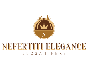 Restaurant Cloche Catering logo design