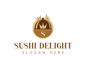 Restaurant Cloche Catering logo design