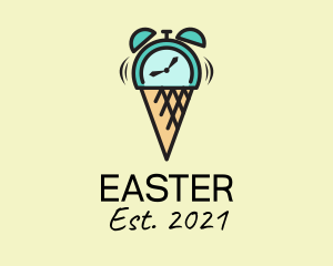 Ice Cream - Ice Cream Time logo design