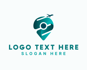 Airline - Travel Agency Airline logo design