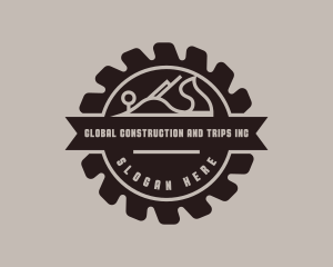 Handyman Carpentry Tool Logo
