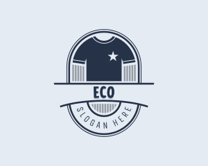 T-Shirt Clothing Boutique Logo