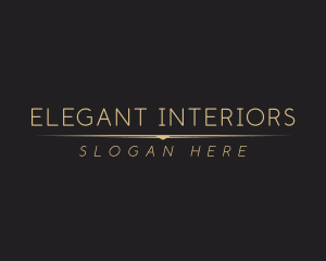 Simple Elegant Business logo design