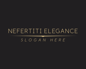 Simple Elegant Business logo design