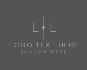 Corporate - Upscale Company Studio logo design