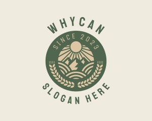Organic Beer Distillery  Logo