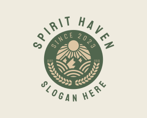 Distillery - Organic Beer Distillery logo design