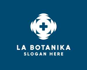 Health Pharmacist Medical Logo