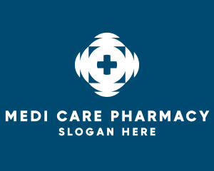 Pharmacist - Health Pharmacist Medical logo design