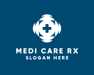 Pharmacist - Health Pharmacist Medical logo design