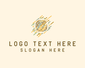 Foreign - Abstract Digital Globe logo design