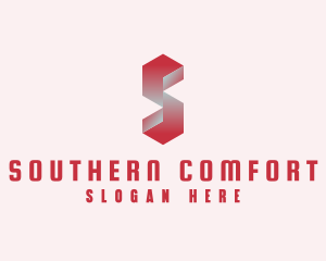 Generic Company Letter S logo design