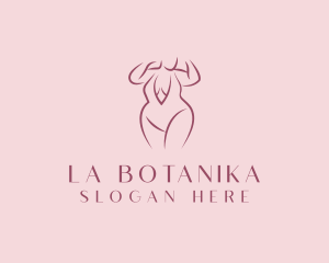 Bikini Lingerie Plus Size Logo