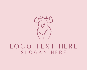 Bikini Lingerie Plus Size Logo