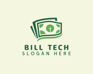 Dollar Bill Savings  logo design