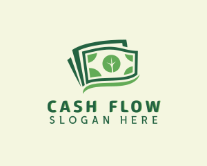 Dollar Bill Savings  logo design