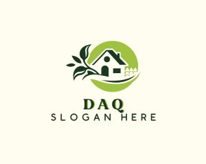 Gardener - House Plant Gardening logo design