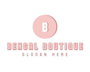 Beauty Spa Boutique logo design