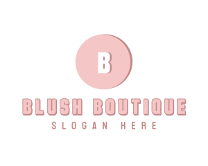 Beauty Spa Boutique logo design