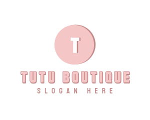 Beauty Spa Boutique logo design