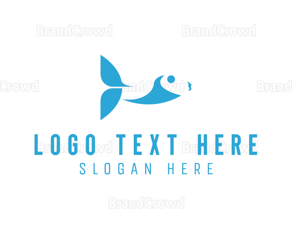 Fish Tuna Seafood Logo