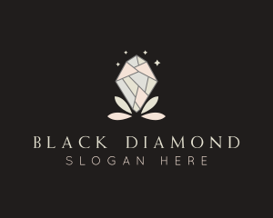 Aesthetic Luxury  Jewelry logo design