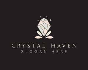 Aesthetic Luxury  Jewelry logo design