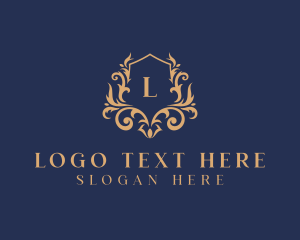 Event - Regal Wedding Event logo design