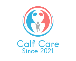 Family Care Center  logo design