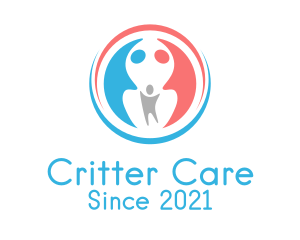 Family Care Center  logo design