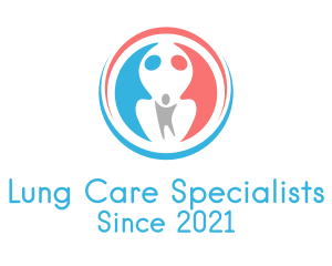 Family Care Center  logo design