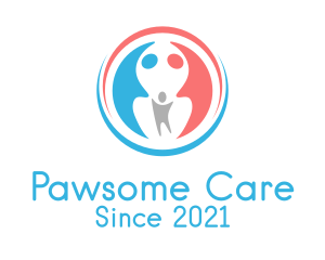 Family Care Center  logo design