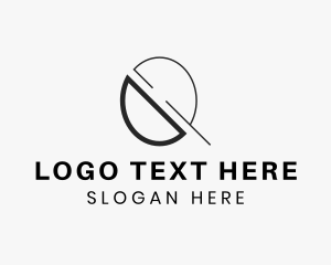 App - Tech Business Letter Q logo design