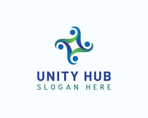 Unity Foundation Community logo design