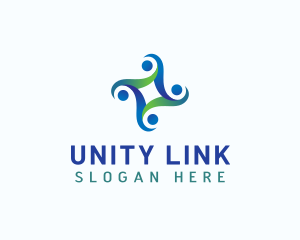 Unity Foundation Community logo design